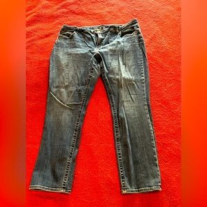 Size 20w Kut jeans